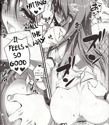 Koi kan 3  {kfc translations} comic porn sex 25