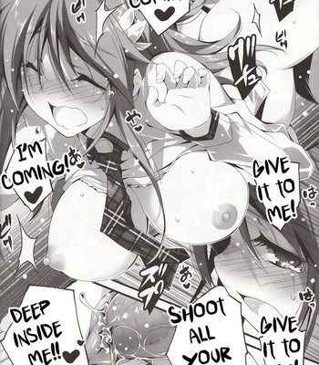 Koi kan 3  {kfc translations} comic porn sex 27