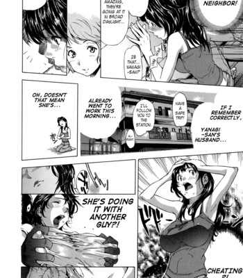 Koi-koku chapter 1  [fuwafuwaru!] comic porn sex 10