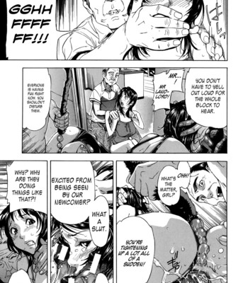 Koi-koku chapter 1  [fuwafuwaru!] comic porn sex 15