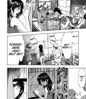 Koi-koku  [fuwafuwaru! + sei-jin + humpty] comic porn sex 20