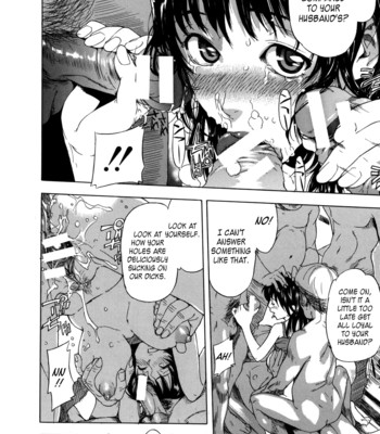 Koi-koku  [fuwafuwaru! + sei-jin + humpty] comic porn sex 30