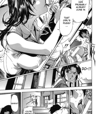 Koi-koku  [fuwafuwaru! + sei-jin + humpty] comic porn sex 40