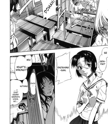 Koi-koku  [fuwafuwaru! + sei-jin + humpty] comic porn sex 41