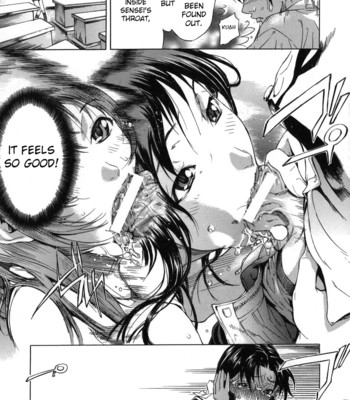 Koi-koku  [fuwafuwaru! + sei-jin + humpty] comic porn sex 48