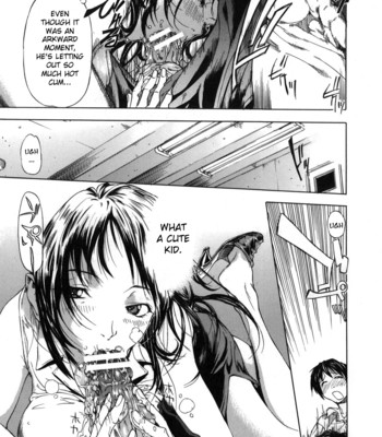 Koi-koku  [fuwafuwaru! + sei-jin + humpty] comic porn sex 50