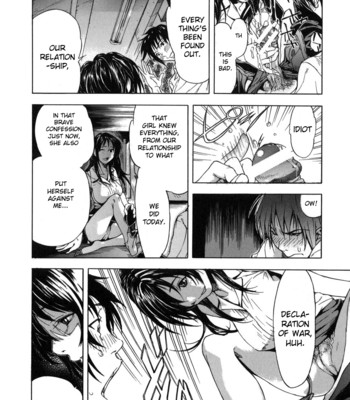 Koi-koku  [fuwafuwaru! + sei-jin + humpty] comic porn sex 51