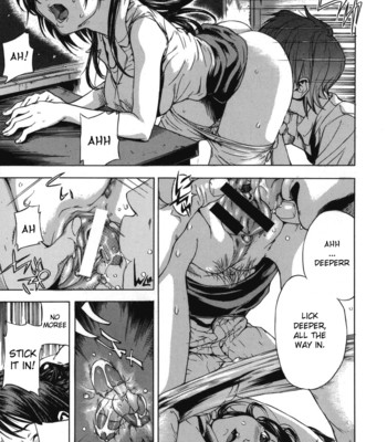 Koi-koku  [fuwafuwaru! + sei-jin + humpty] comic porn sex 56