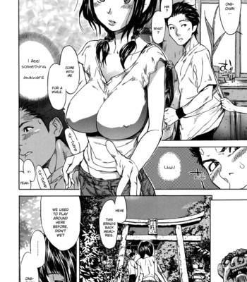 Koi-koku  [fuwafuwaru! + sei-jin + humpty] comic porn sex 74