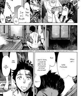 Koi-koku  [fuwafuwaru! + sei-jin + humpty] comic porn sex 77