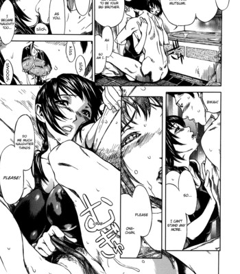 Koi-koku  [fuwafuwaru! + sei-jin + humpty] comic porn sex 87