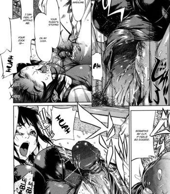 Koi-koku  [fuwafuwaru! + sei-jin + humpty] comic porn sex 88