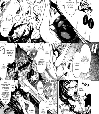 Koi-koku  [fuwafuwaru! + sei-jin + humpty] comic porn sex 91