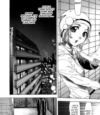 Koi-koku  [fuwafuwaru! + sei-jin + humpty] comic porn sex 101