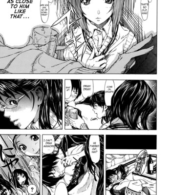 Koi-koku  [fuwafuwaru! + sei-jin + humpty] comic porn sex 103