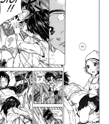 Koi-koku  [fuwafuwaru! + sei-jin + humpty] comic porn sex 115