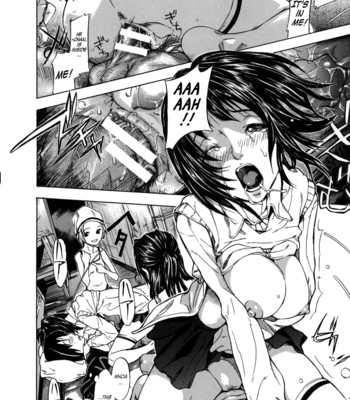 Koi-koku  [fuwafuwaru! + sei-jin + humpty] comic porn sex 118