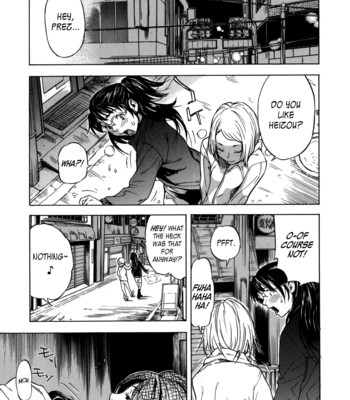 Koi-koku  [fuwafuwaru! + sei-jin + humpty] comic porn sex 127