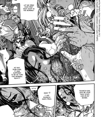 Koi-koku  [fuwafuwaru! + sei-jin + humpty] comic porn sex 130