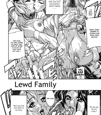 Koi-koku  [fuwafuwaru! + sei-jin + humpty] comic porn sex 133