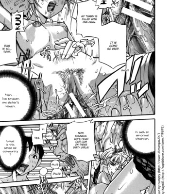 Koi-koku  [fuwafuwaru! + sei-jin + humpty] comic porn sex 146