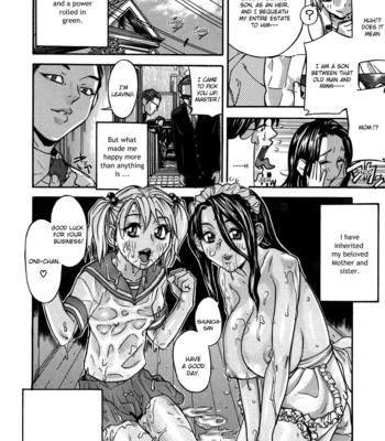 Koi-koku  [fuwafuwaru! + sei-jin + humpty] comic porn sex 149