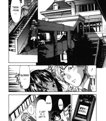 Koi-koku  [fuwafuwaru! + sei-jin + humpty] comic porn sex 151