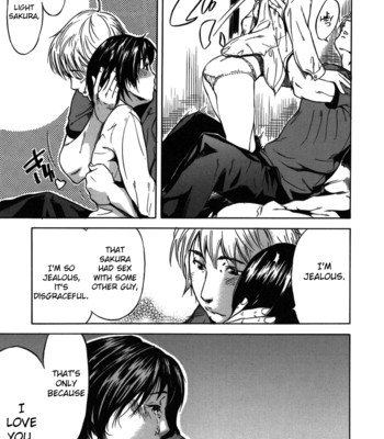 Koi-koku  [fuwafuwaru! + sei-jin + humpty] comic porn sex 172