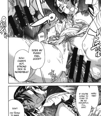 Koi-koku  [fuwafuwaru! + sei-jin + humpty] comic porn sex 204