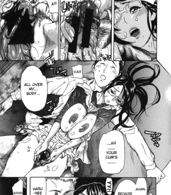 Koi-koku  [fuwafuwaru! + sei-jin + humpty] comic porn sex 209