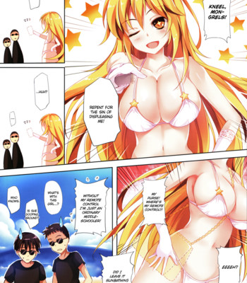 Koi Natsu Misaki | Summer Love ☆ Misaki [English] comic porn sex 5