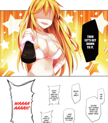 Koi Natsu Misaki | Summer Love ☆ Misaki [English] comic porn sex 21