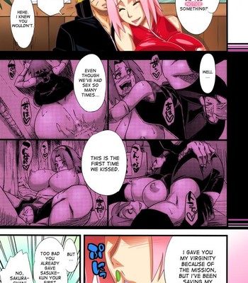 Koi no Bakadikara comic porn sex 4