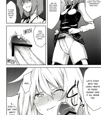 (koi no mahou wa marisa ni omakase! 4)  -mariho- comic porn sex 7
