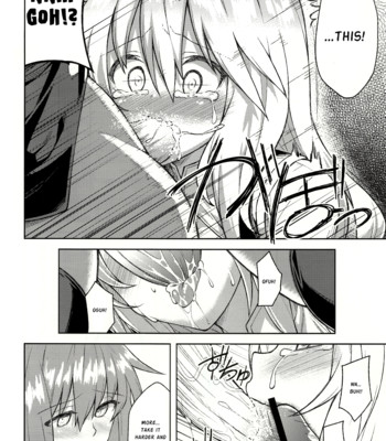 (koi no mahou wa marisa ni omakase! 4)  -mariho- comic porn sex 9