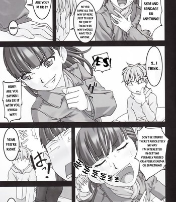 Koibito ijō tomodachi miman comic porn sex 4