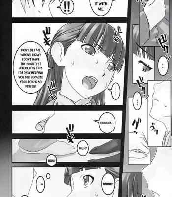 Koibito ijō tomodachi miman comic porn sex 5