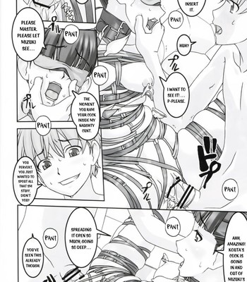 Koibito ijō tomodachi miman comic porn sex 19