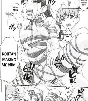 Koibito ijō tomodachi miman comic porn sex 21