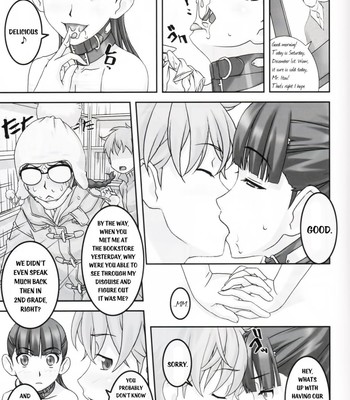 Koibito ijō tomodachi miman comic porn sex 22