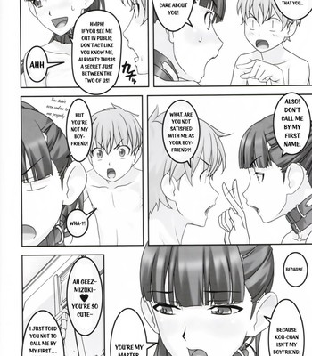 Koibito ijō tomodachi miman comic porn sex 23