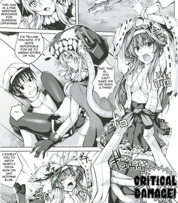 Koiiro moyou 6 comic porn sex 2