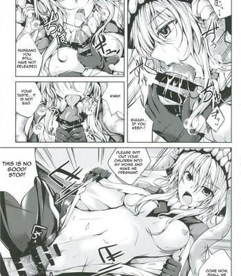 Koiiro moyou 6 comic porn sex 4