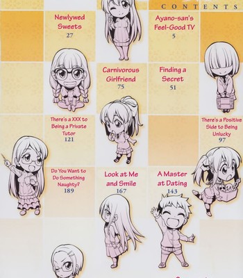 Koiiro oppai ch. 1 & 2 comic porn sex 8