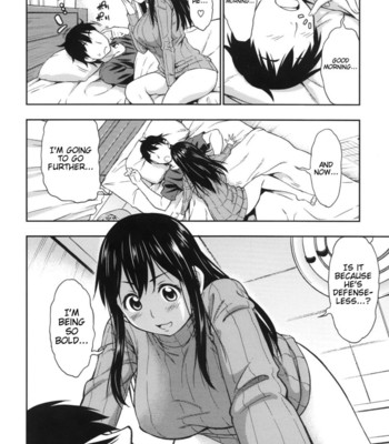 Koiiro oppai ch. 1 & 2 comic porn sex 10