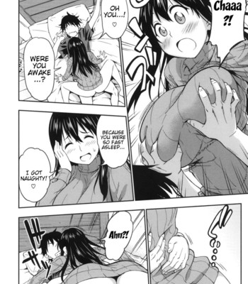 Koiiro oppai ch. 1 & 2 comic porn sex 12