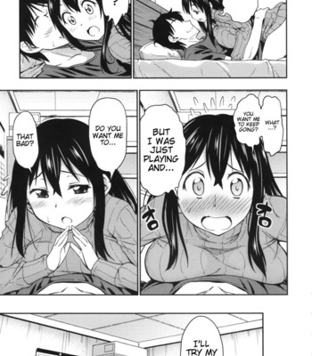 Koiiro oppai ch. 1 & 2 comic porn sex 13