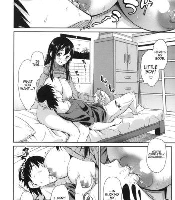 Koiiro oppai ch. 1 & 2 comic porn sex 14