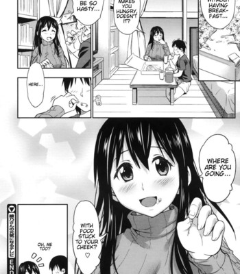 Koiiro oppai ch. 1 & 2 comic porn sex 28