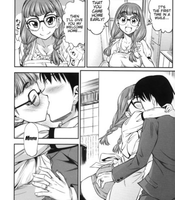 Koiiro oppai ch. 1 & 2 comic porn sex 32
